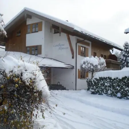 Alpensee Apartment *