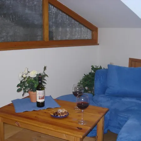 Alpensee Apartmán Oberstdorf