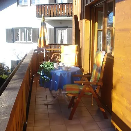 Alpensee Lejlighed Oberstdorf