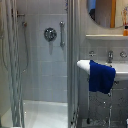 Apartmán Alpensee Oberstdorf