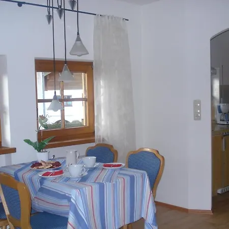 Apartment Alpensee *
