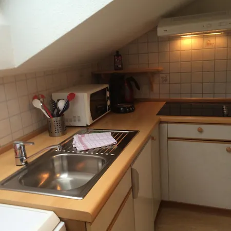 Alpensee Apartment