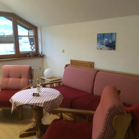 Alpensee Apartment *