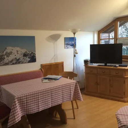 Alpensee Apartment Oberstdorf