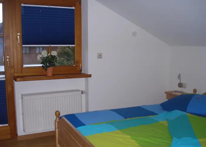 Apartmán Alpensee