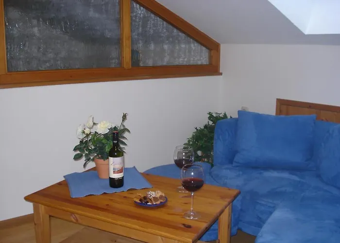 Alpensee Apartmán Oberstdorf