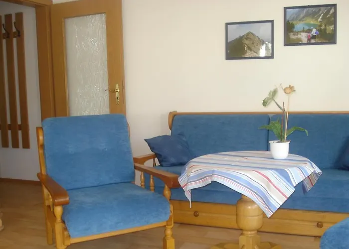 Alpensee Apartmán