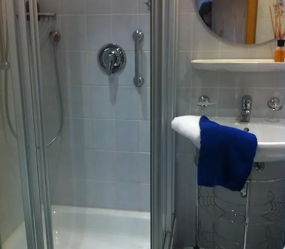 Apartmán Alpensee Oberstdorf