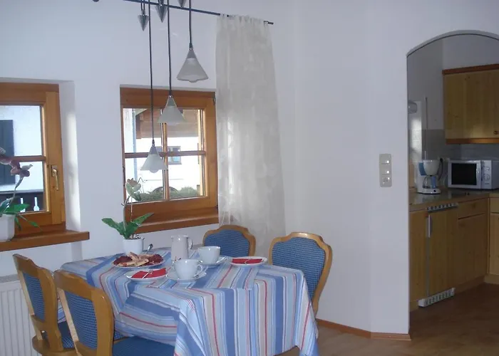 Apartmán Alpensee *