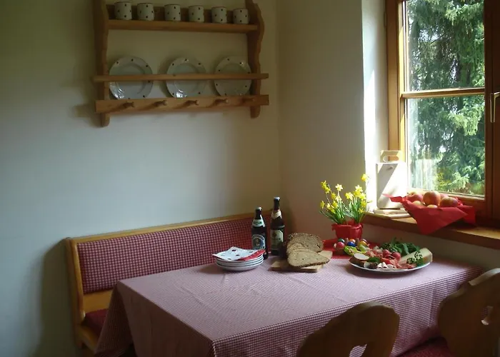 Alpensee Apartmán